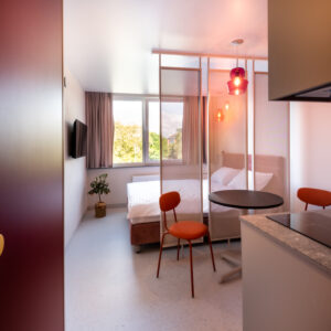Standart Double or Twin Studio 